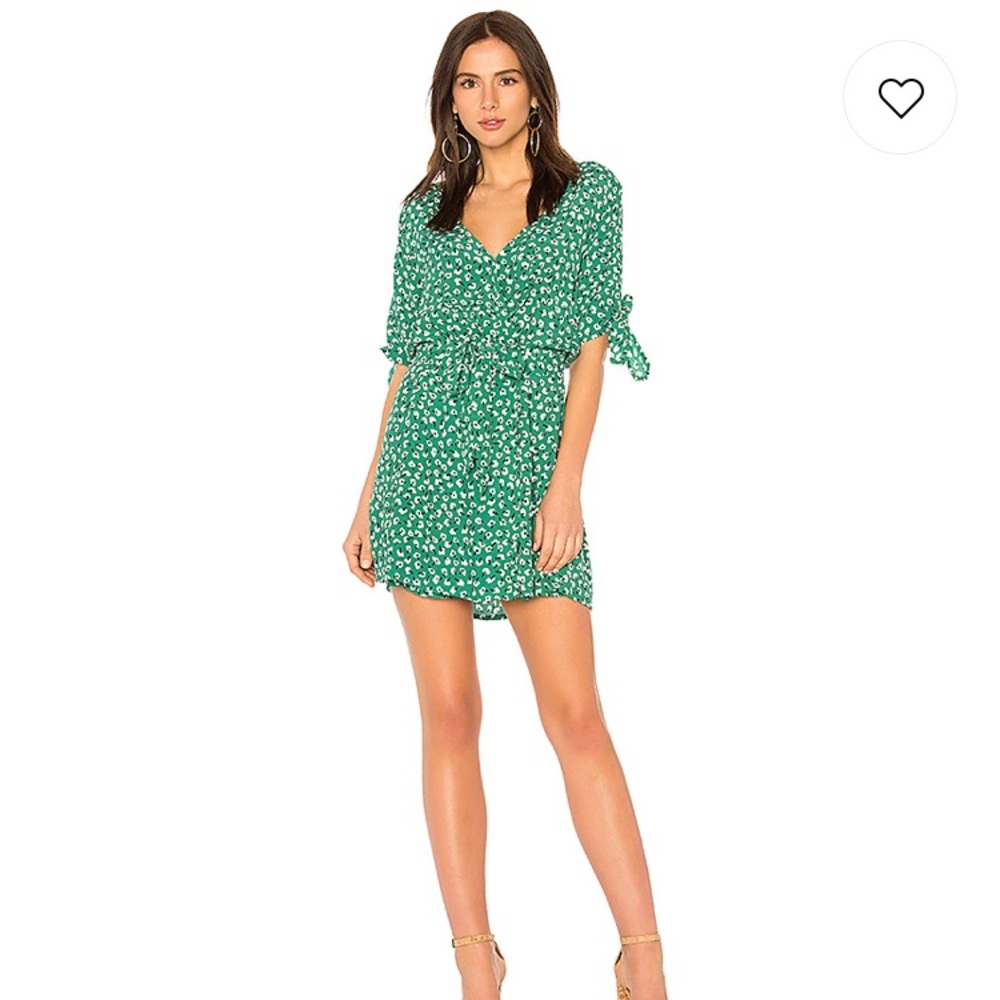 Faithfull the Brand X REVOLVE Oslo dress